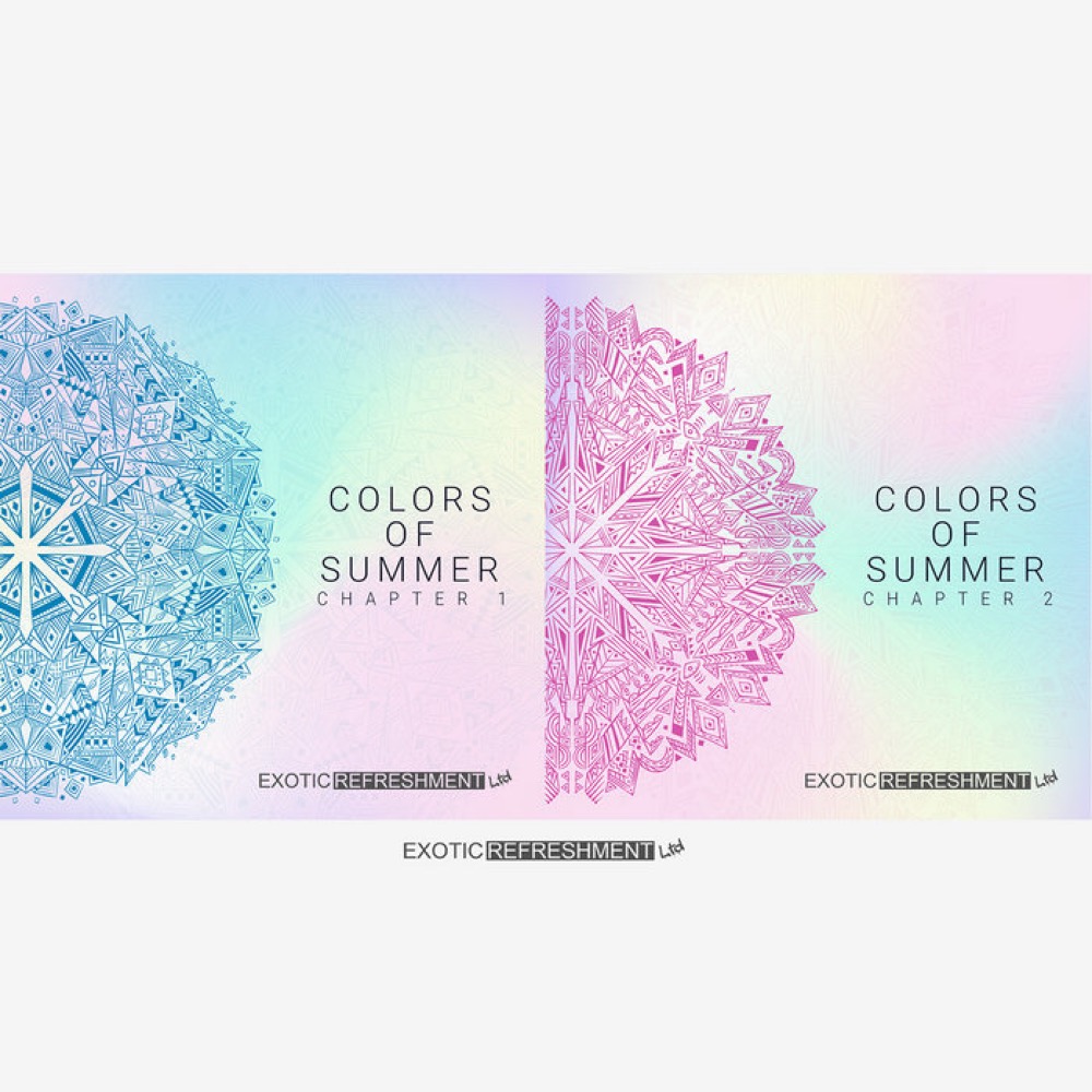 colors of summer chapter 1+2